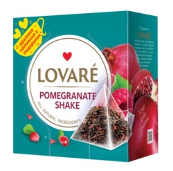   2*15, , "Pomegranate Shake", LOVARE