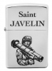  Zippo 205 J Saint Javelin