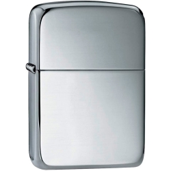  Zippo 23 SILVER 1941 Replica