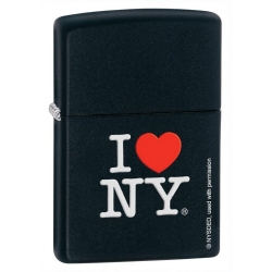  Zippo 24798 I LOVE NY