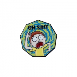    Kite Rick and Morty 