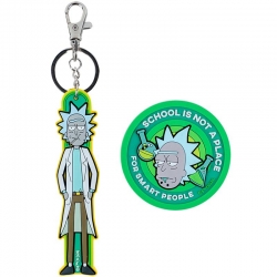       Kite Rick and Morty, 2 .