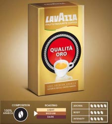   Lavazza Qualita Oro, 250 