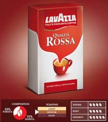   Lavazza Qualita Rossa, 250