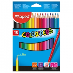   Maped COLOR PEPS Classic, 18 