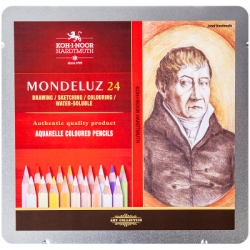    Mondeluz Portrait, 24 .