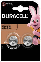  DURACELL DL2032 DSN