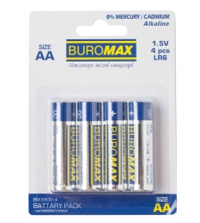  Buromax LR6 (AA) 4