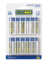  Buromax LR6 (AA) 12