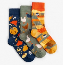  Dodo Socks  