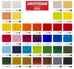    AMSTERDAM GENERAL SELECTION 3620, Royal Talens