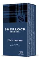   2*25, , "Rich Assam", Sherlock Secrets