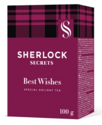     ,    100 "Best Wishes", Sherlock Secrets