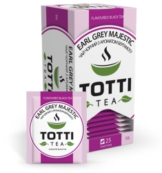   TOTTI Tea "  "