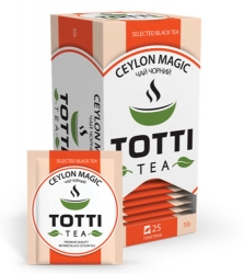   TOTTI Tea  