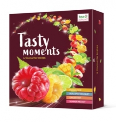   4 *1.7*8, 32 , "Tasty Moments", Tea Moments