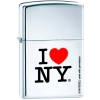  Zippo 24799 I LOVE NY